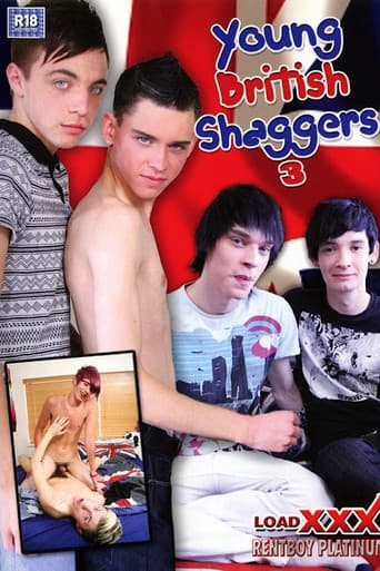 Poster for Young British Shaggers 3