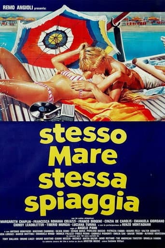 Poster for Same Sea, Same Beach