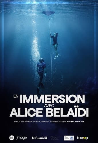 Poster for En immersion avec Alice Belaïdi