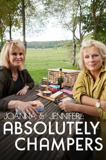 Poster for Joanna and Jennifer: Absolutely Champers