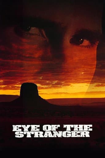 Poster for Eye of the Stranger
