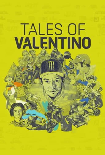 Poster for Tales of Valentino