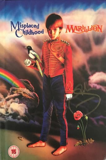 Poster for Marillion Misplaced Childhood