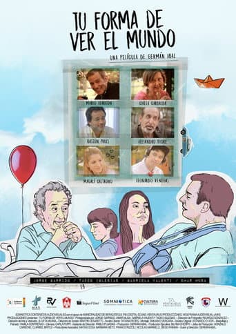 Poster for Tu forma de ver el mundo