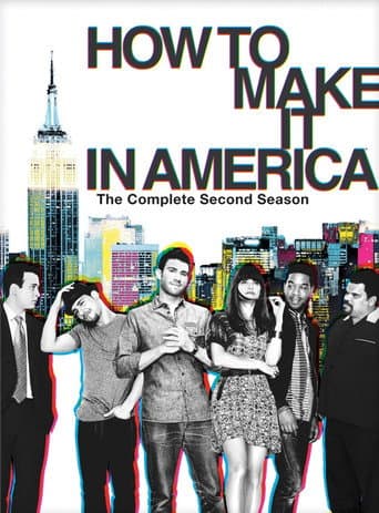 Poster for Season 2