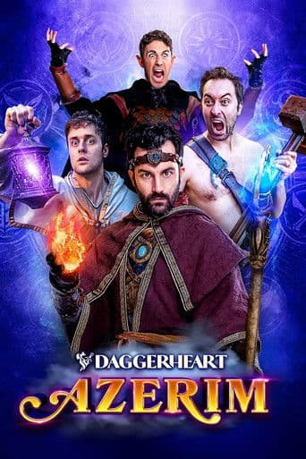Poster for Daggerheart: Azerim