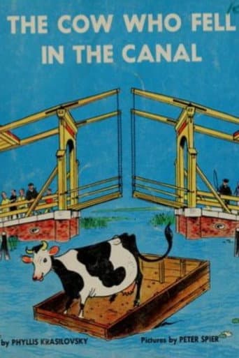 Poster for The Cow Who Fell in the Canal