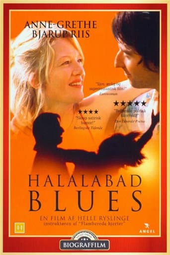 Poster for Halalabad Blues