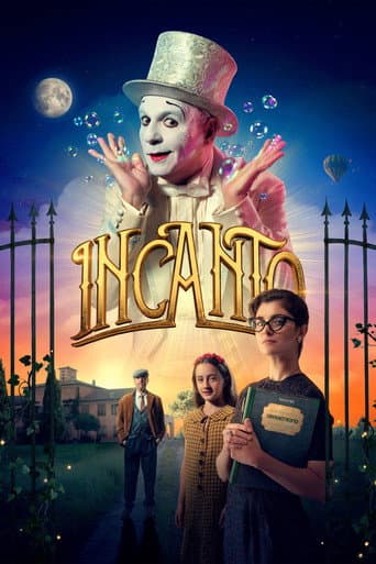 Poster for Incanto