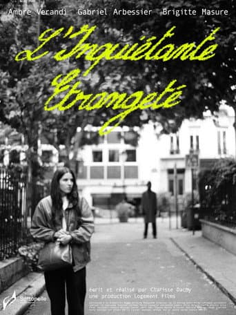 Poster for L'Inquiétante Étrangeté