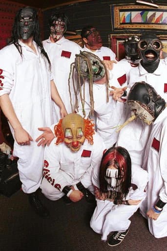Poster for Slipknot - Live at Civic Auditorium 2000