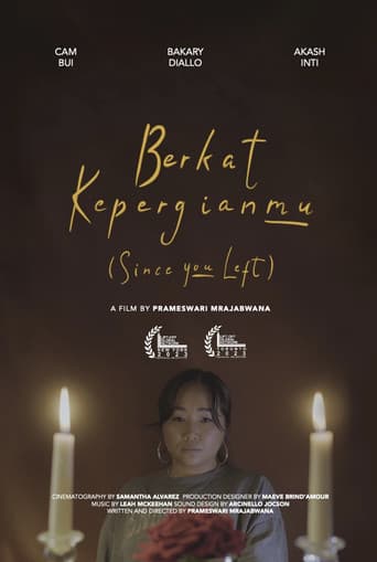 Poster for Since You Left