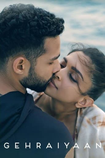 Poster for Gehraiyaan