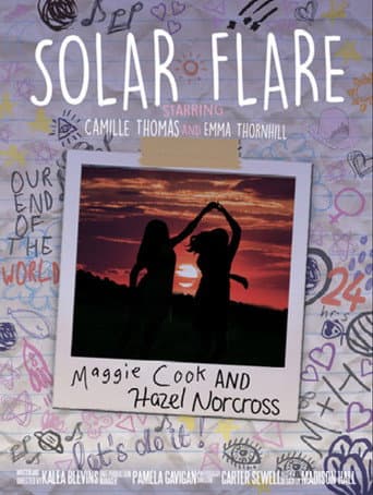 Poster for Solar Flare