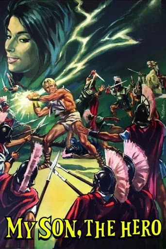 Poster for My Son, the Hero