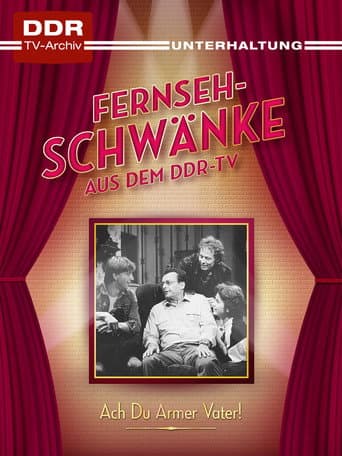 Poster for Ach, du armer Vater!