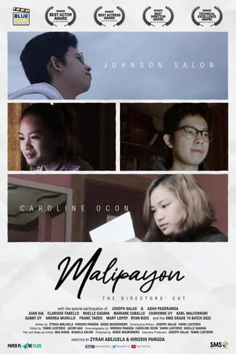 Poster for Happiness