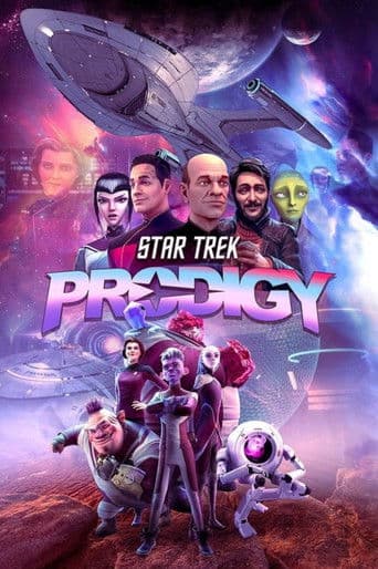 Poster for Star Trek: Prodigy