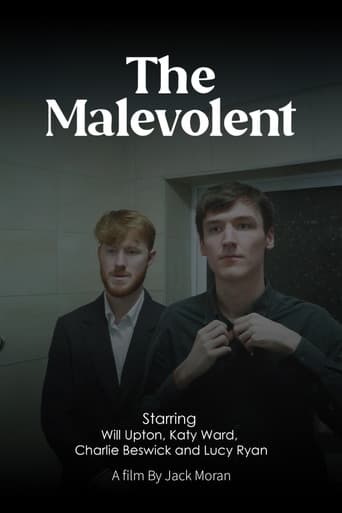 Poster for The Malevolent