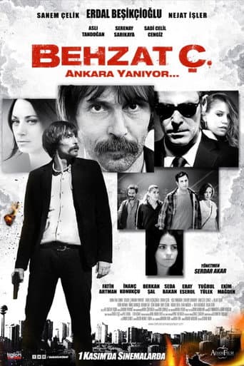 Poster for Behzat Ç.: Ankara Is on Fire