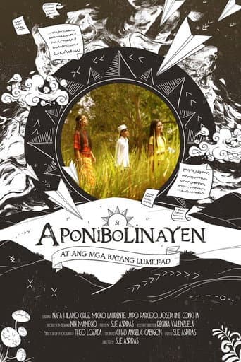 Poster for Aponibolinayen and the Winged Children