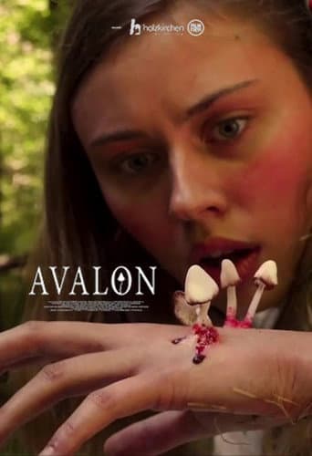 Poster for Avalon