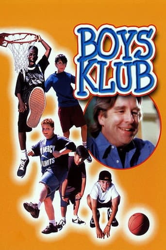 Poster for Boys Klub