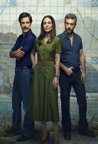 Poster for Season 1