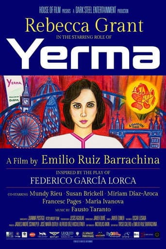 Poster for Yerma: Barren