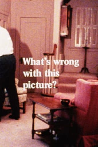 Poster for What's Wrong with This Picture? 1