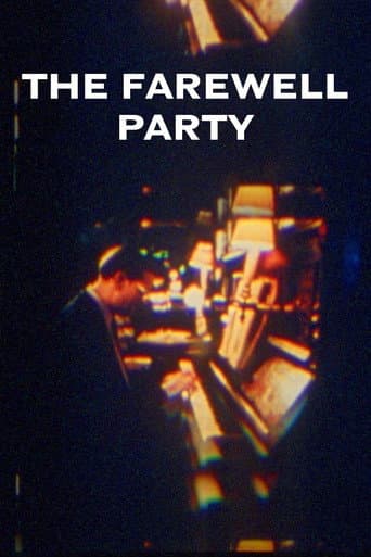 Poster for The Farewell Party
