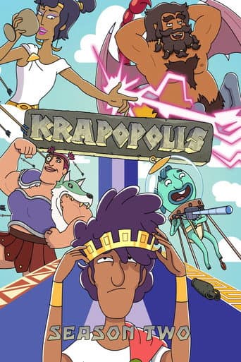 Poster for Season 2