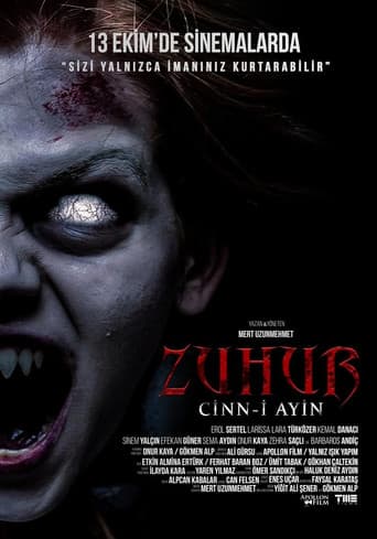 Poster for Zuhur: Cinn-i Ayin