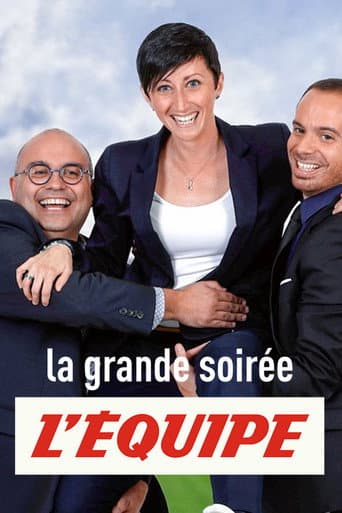 Poster for La Grande Soirée