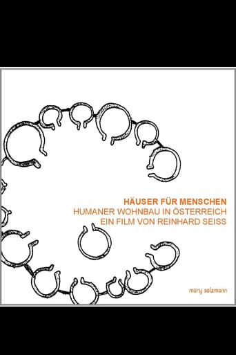 Poster for Houses for People - Human Housing in Austria