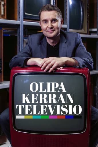 Poster for Olipa kerran televisio