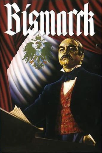 Poster for Bismarck