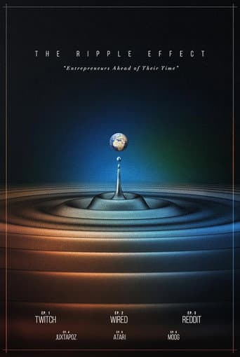 Poster for The Ripple Effect