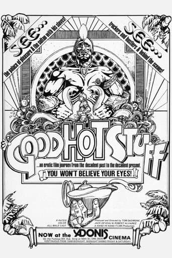 Poster for Good Hot Stuff