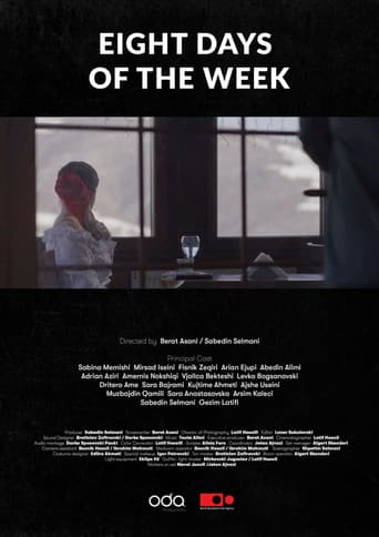 Poster for Eight Days of the Week