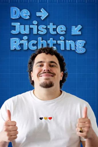 Poster for De Juiste Richting