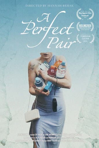 Poster for A Perfect Pair