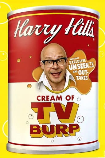 Poster for The Cream of TV Burp