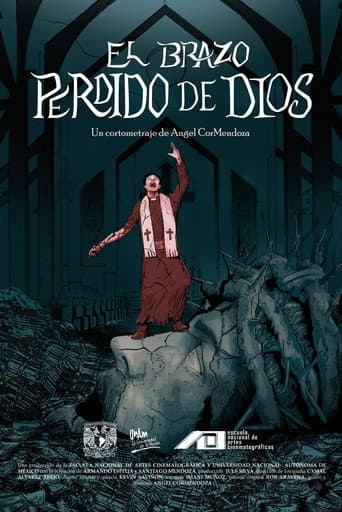 Poster for The Lost Arm of God