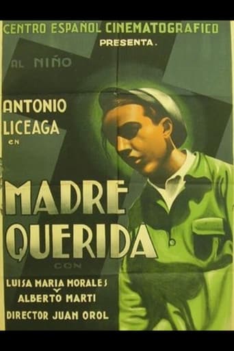 Poster for Beloved Mother