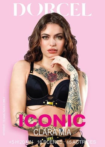Poster for Iconic: Clara Mia