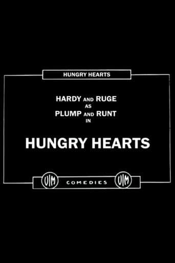 Poster for Hungry Hearts