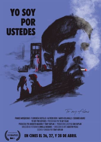 Poster for I Am Because of You