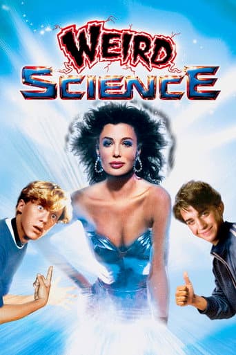 Poster for Weird Science