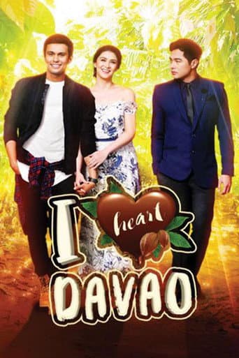Poster for I Heart Davao